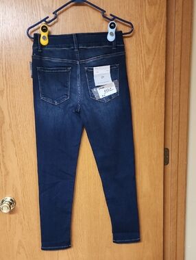 Judy blue Dark Blue Women's Skinny Jeans 29x26 number 3502
